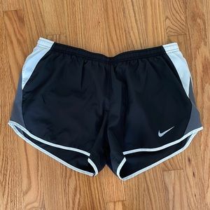 Nike | Black Gray Shorts
